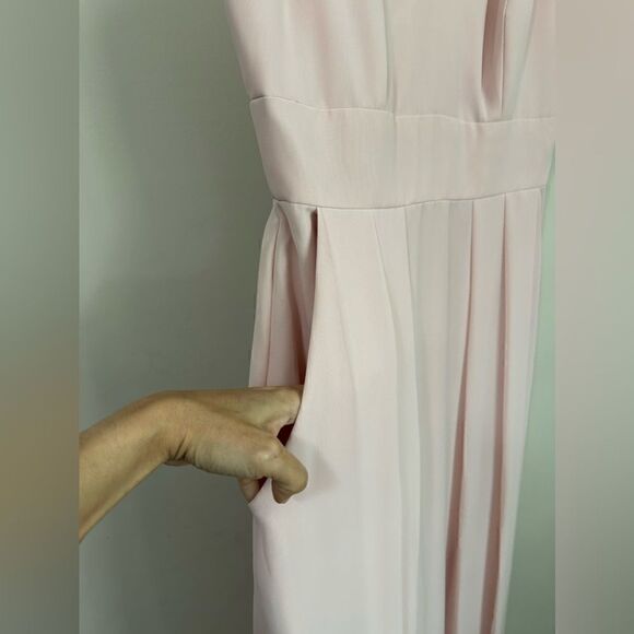 After Six Blush Maxi Dress - Picture 3 of 10